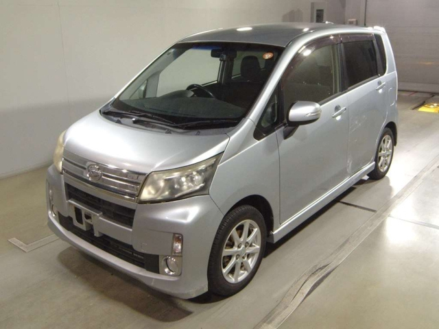 DAIHATSU MOVE — фото