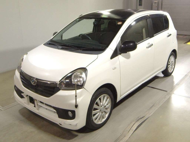 DAIHATSU MIRA — фото