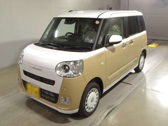 DAIHATSU MOVE — фото