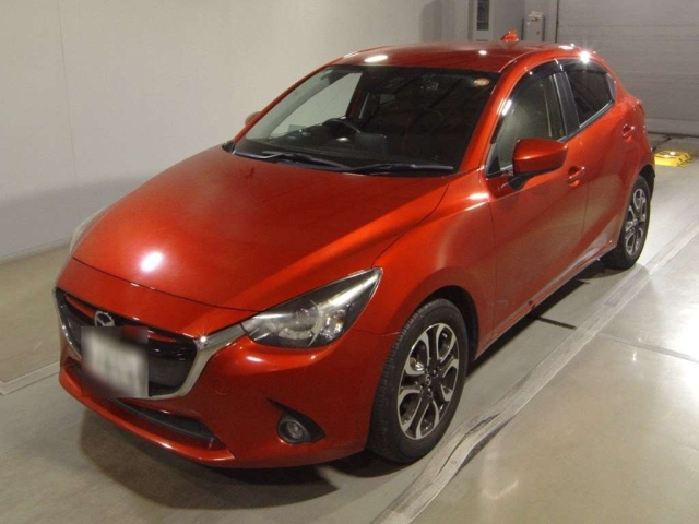 MAZDA DEMIO — фото