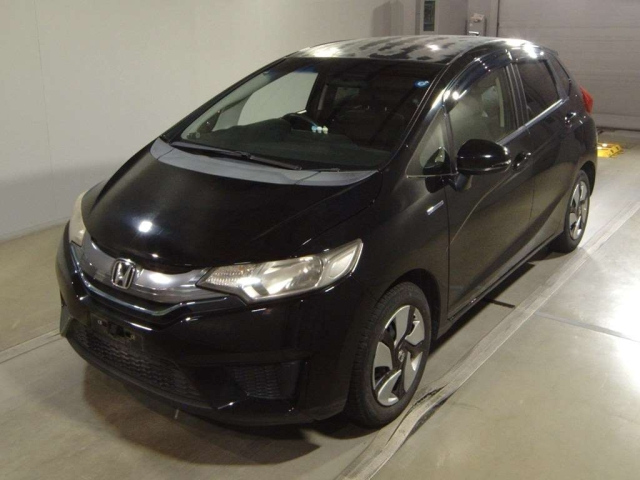 HONDA FIT — фото