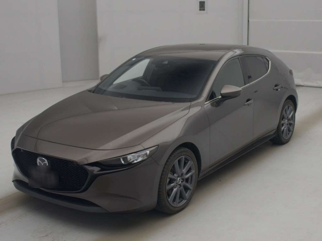 MAZDA MAZDA3