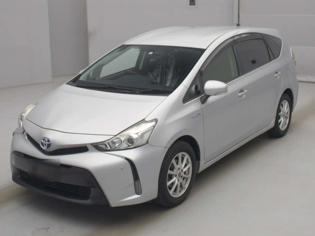 TOYOTA PRIUS — фото