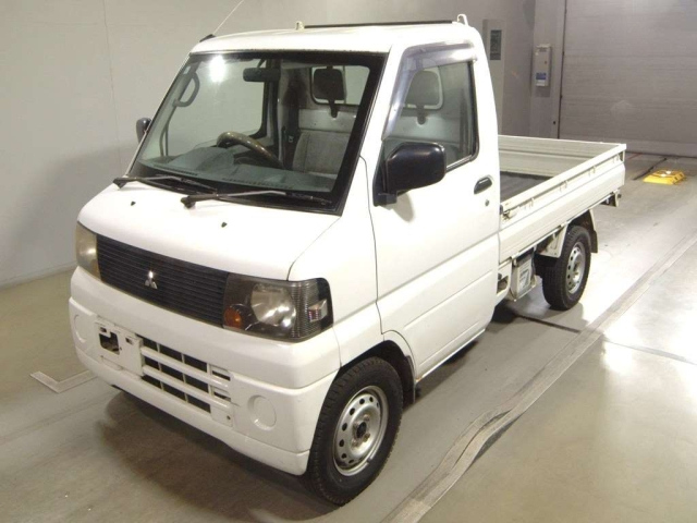 MITSUBISHI MINICAB — фото
