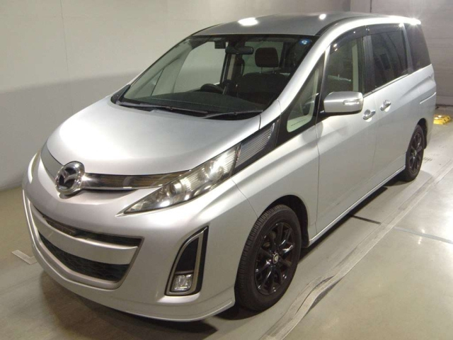 MAZDA BIANTE