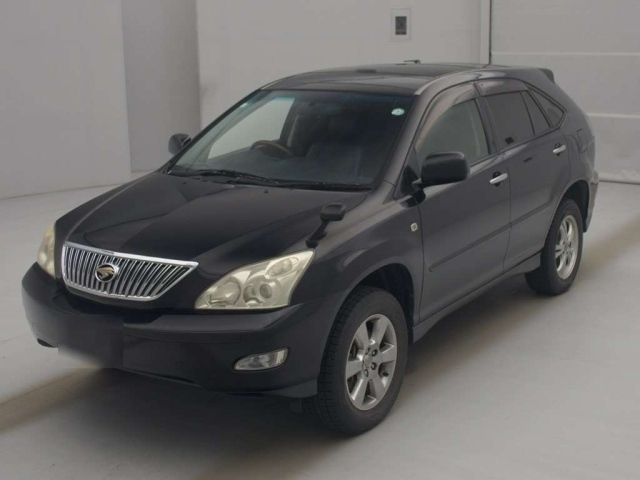 TOYOTA HARRIER — фото