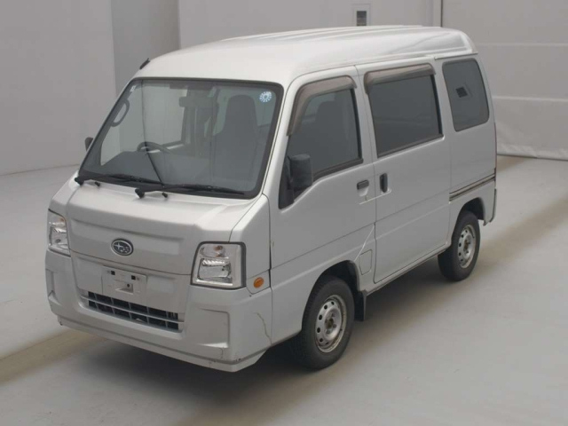 SUBARU SAMBAR — фото