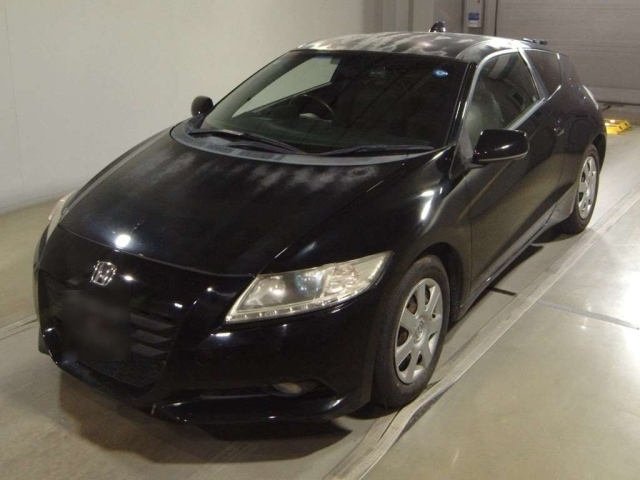 HONDA CR Z — фото