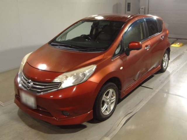 NISSAN NOTE — фото