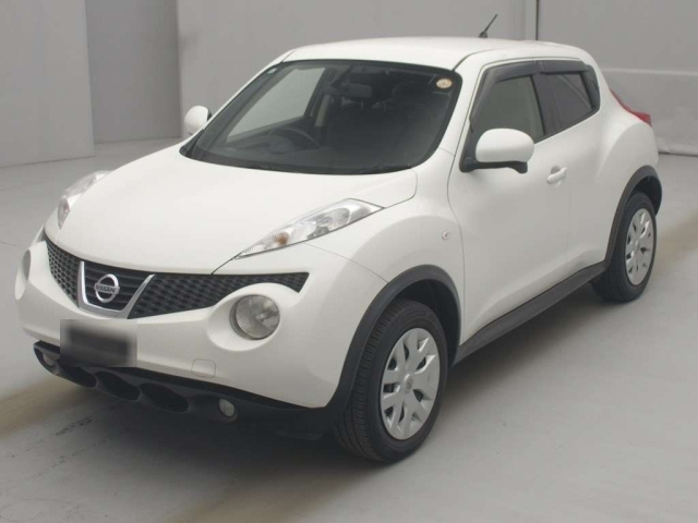 NISSAN JUKE — фото