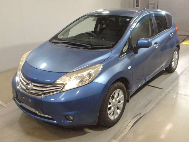 NISSAN NOTE — фото