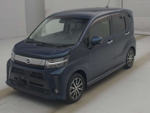 DAIHATSU MOVE — фото