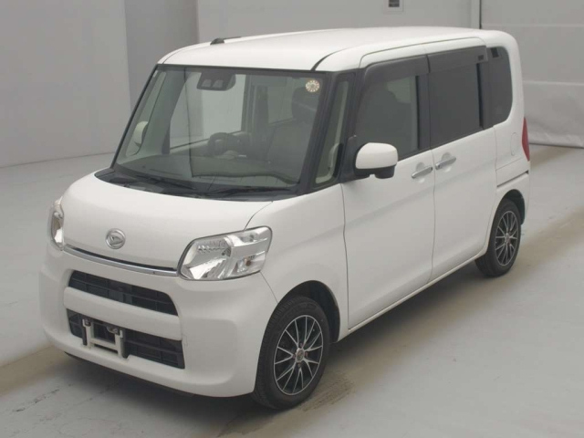 DAIHATSU TANTO — фото