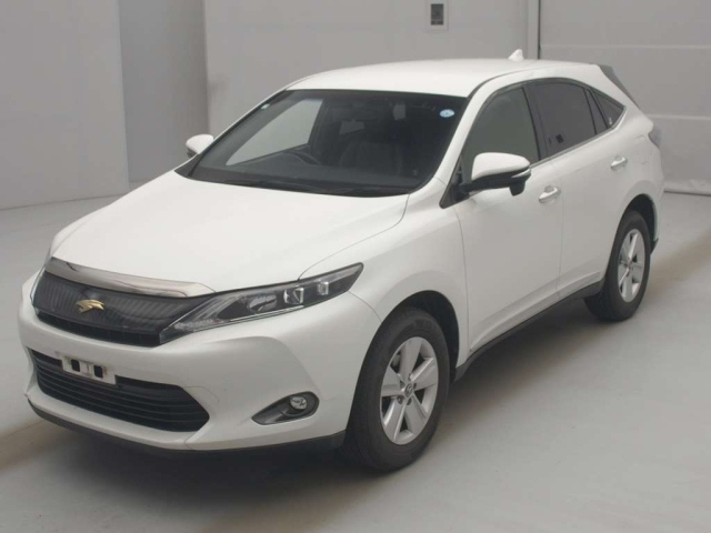 TOYOTA HARRIER — фото