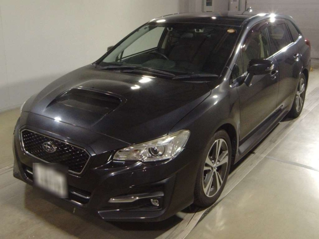 SUBARU LEVORG — фото