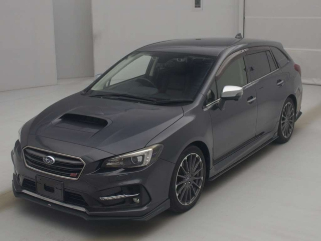SUBARU LEVORG — фото
