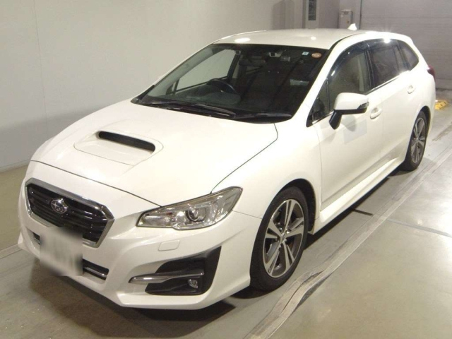 SUBARU LEVORG — фото