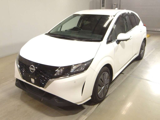 NISSAN NOTE — фото