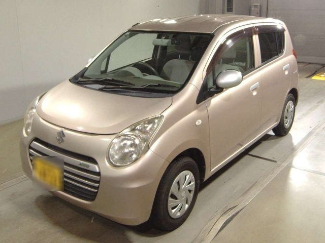 SUZUKI ALTO — фото