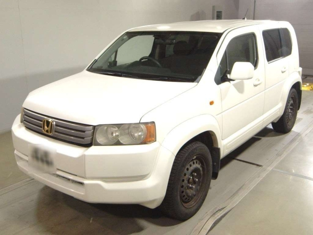 HONDA CROSSROAD