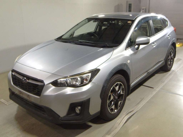 SUBARU XV — фото
