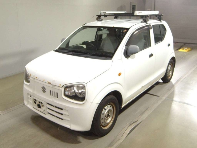 SUZUKI ALTO — фото