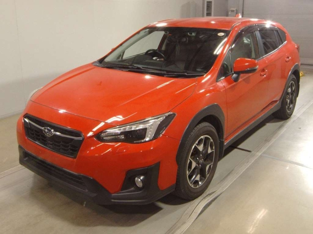 SUBARU XV — фото