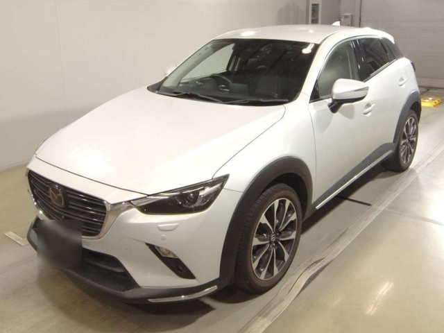 MAZDA CX 3 — фото