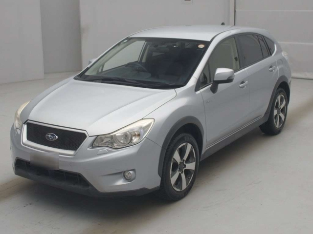 SUBARU XV — фото