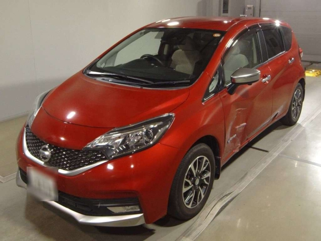 NISSAN NOTE — фото