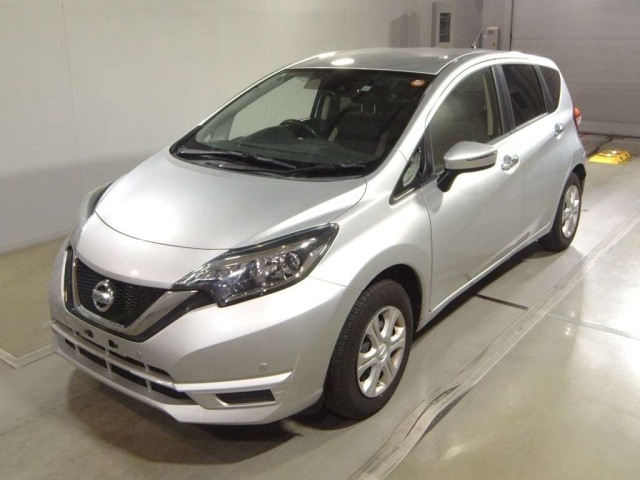 NISSAN NOTE — фото
