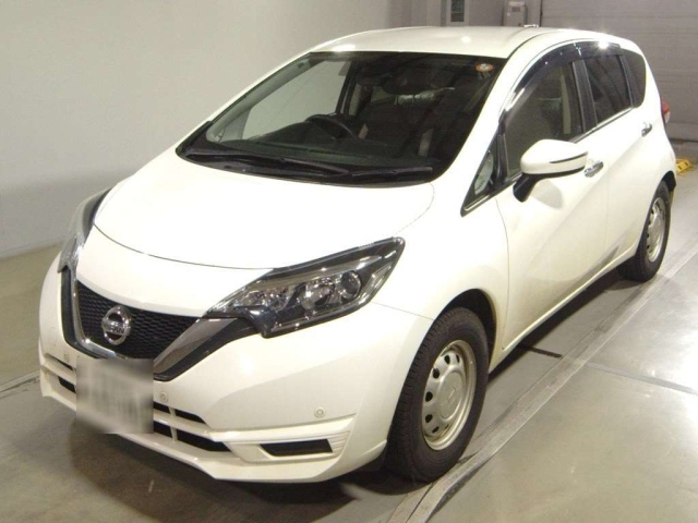 NISSAN NOTE — фото