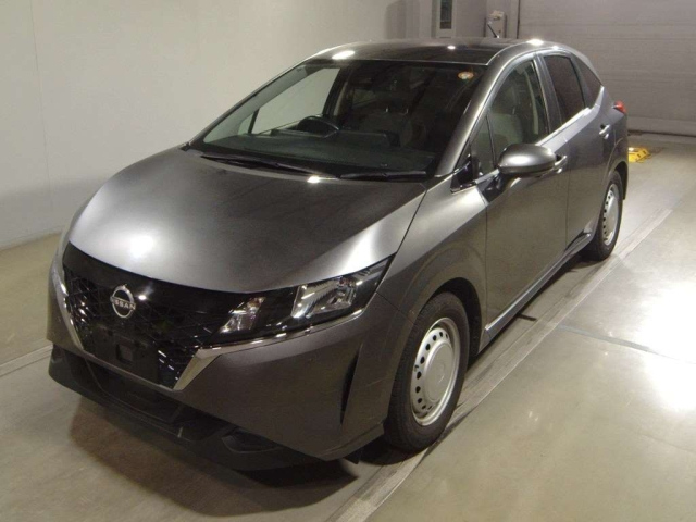 NISSAN NOTE — фото