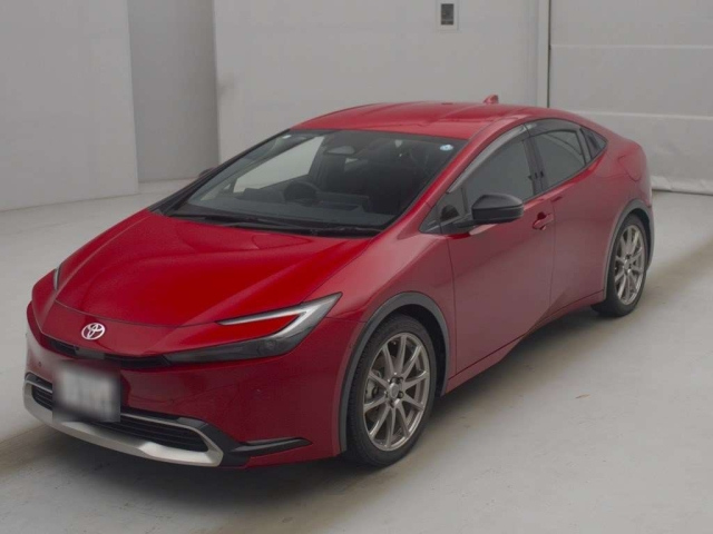 TOYOTA PRIUS — фото