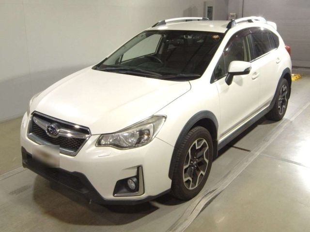 SUBARU XV — фото