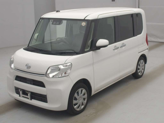 DAIHATSU TANTO — фото