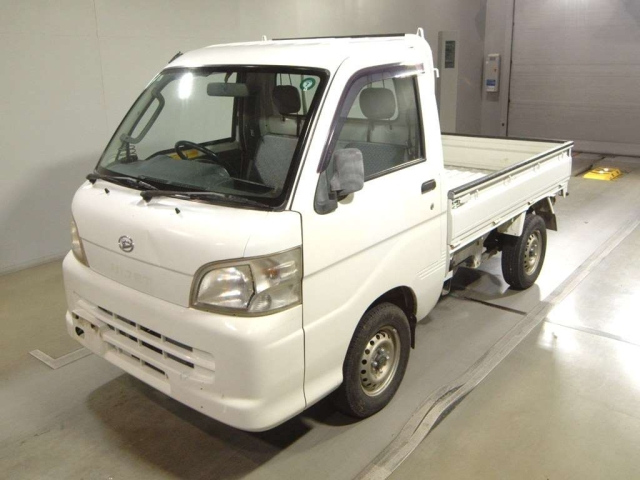 DAIHATSU HIJET — фото