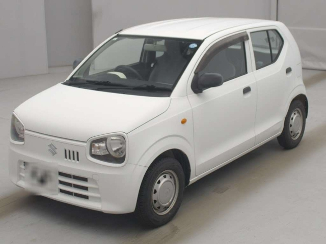 SUZUKI ALTO — фото