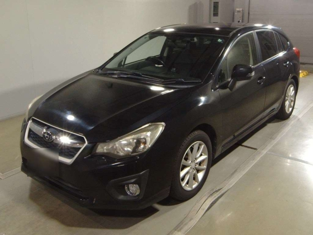 SUBARU IMPREZA — фото