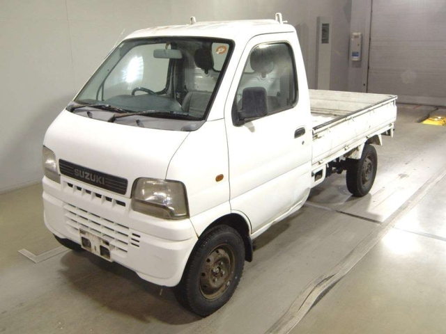 SUZUKI CARRY — фото