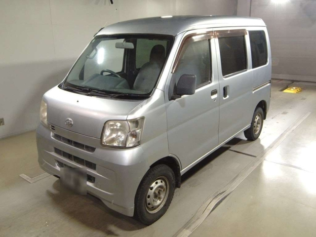 DAIHATSU HIJET — фото