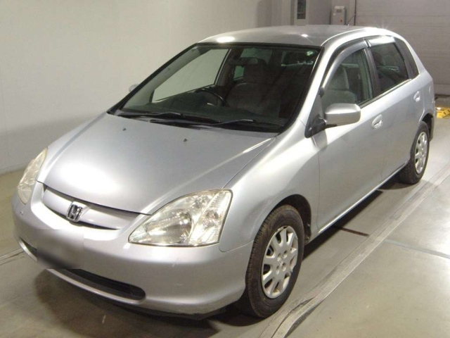 HONDA CIVIC — фото