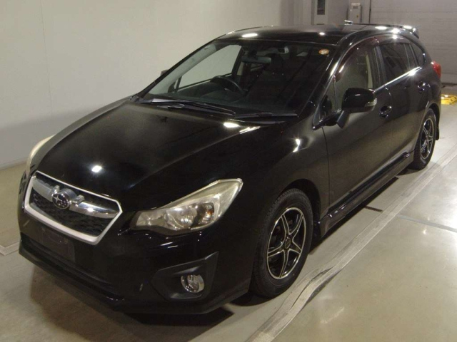 SUBARU IMPREZA — фото