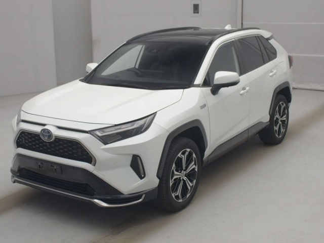 TOYOTA RAV4 — фото