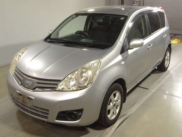 NISSAN NOTE — фото