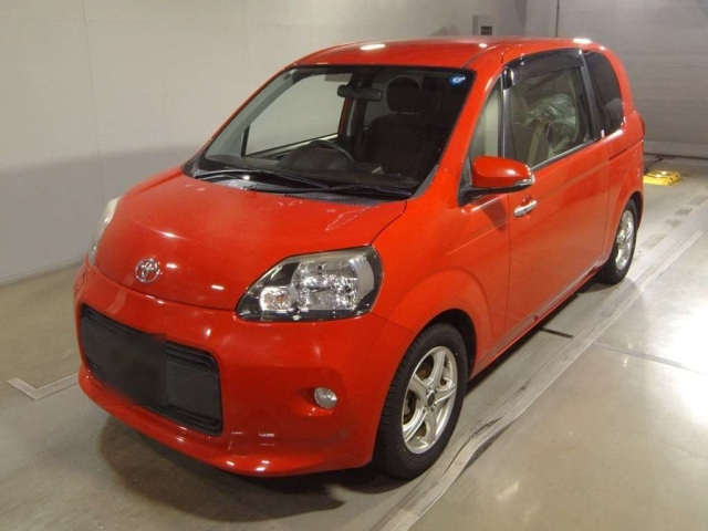 TOYOTA PORTE — фото