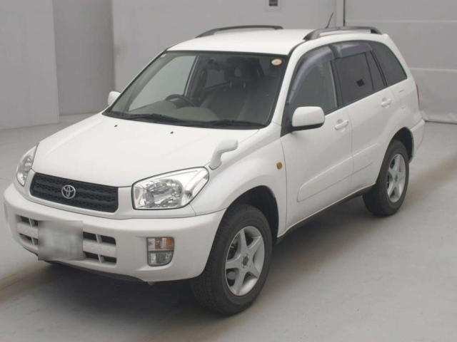 TOYOTA RAV4 — фото