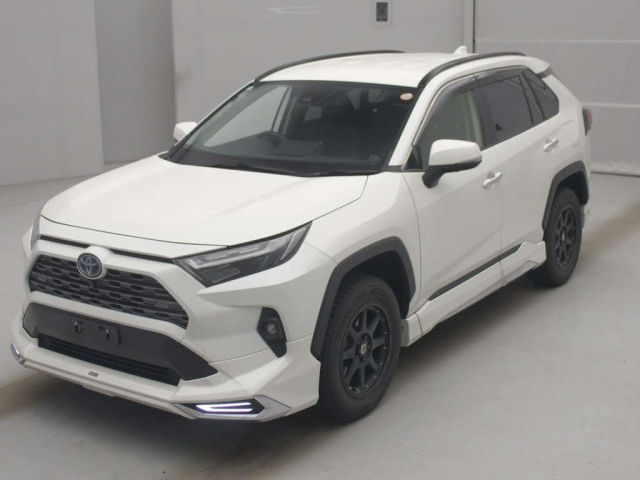 TOYOTA RAV4 — фото