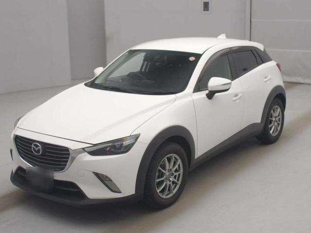 MAZDA CX-3