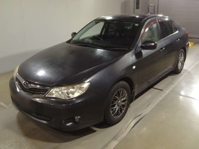 SUBARU IMPREZA — фото